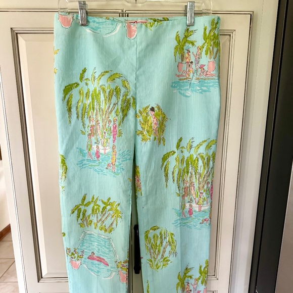 Lilly Pulitzer White Label Vintage